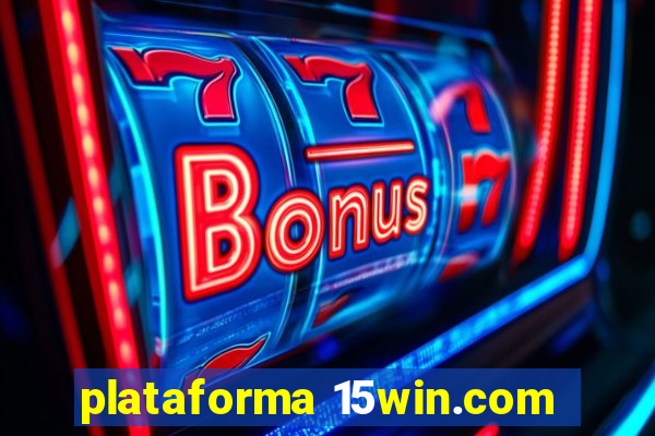 plataforma 15win.com